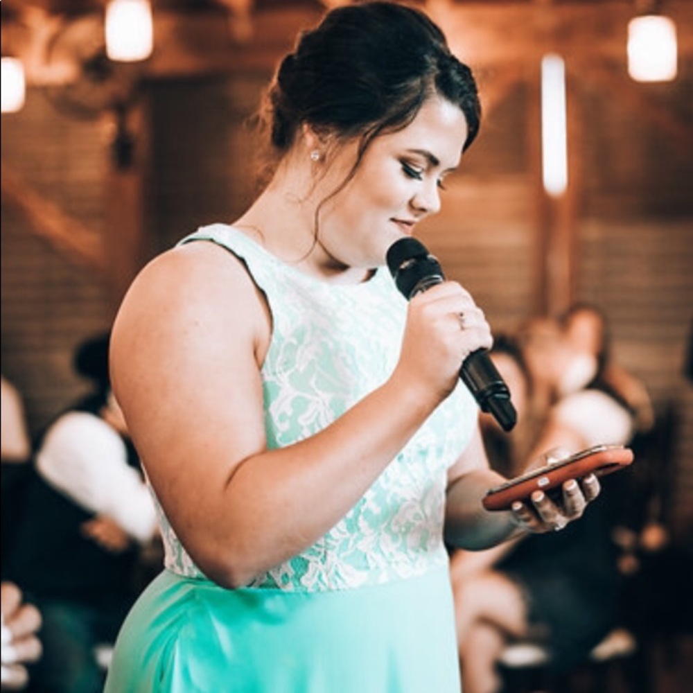 Meet your Posher, Allison
